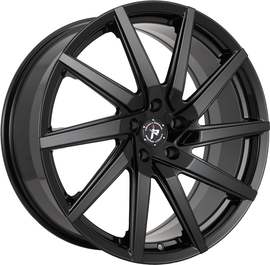 601 Gloss Black