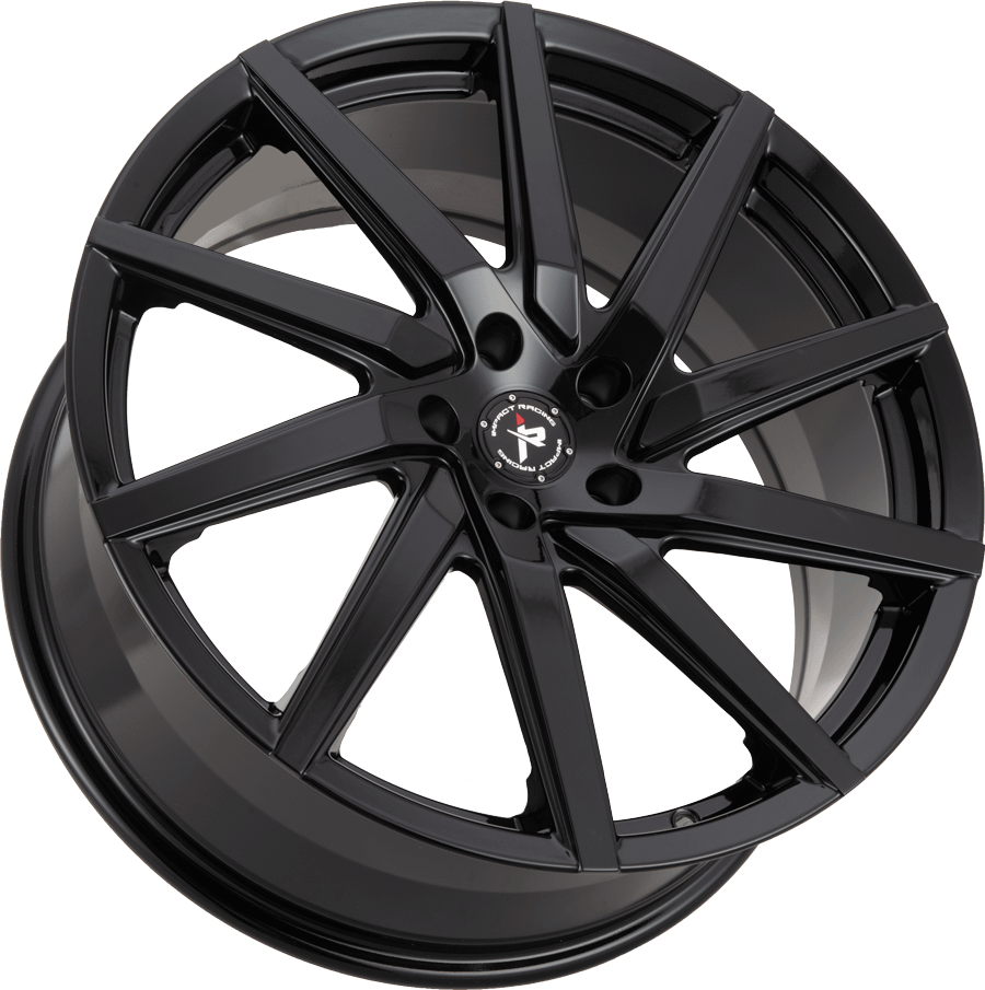 601 Gloss Black