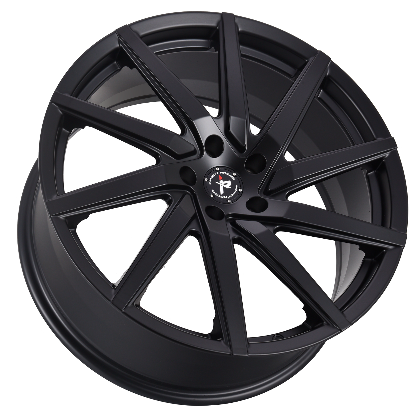 601 Satin Black