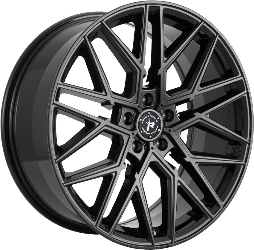 602 Gloss Black