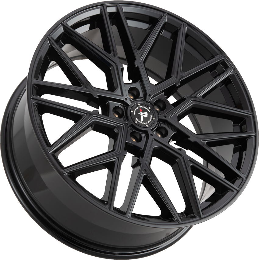602 Gloss Black