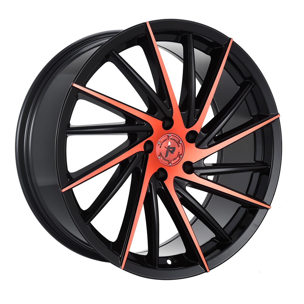 Impacto de carreras 608