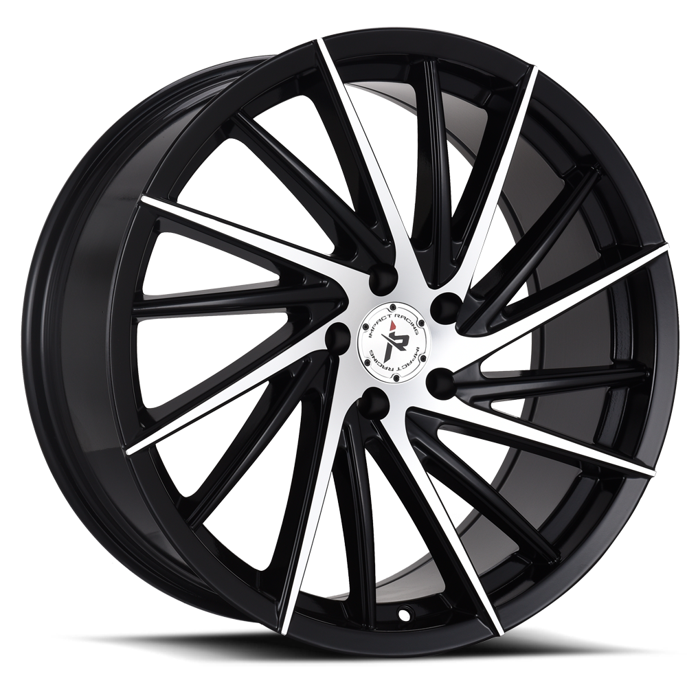 Impacto de carreras 608