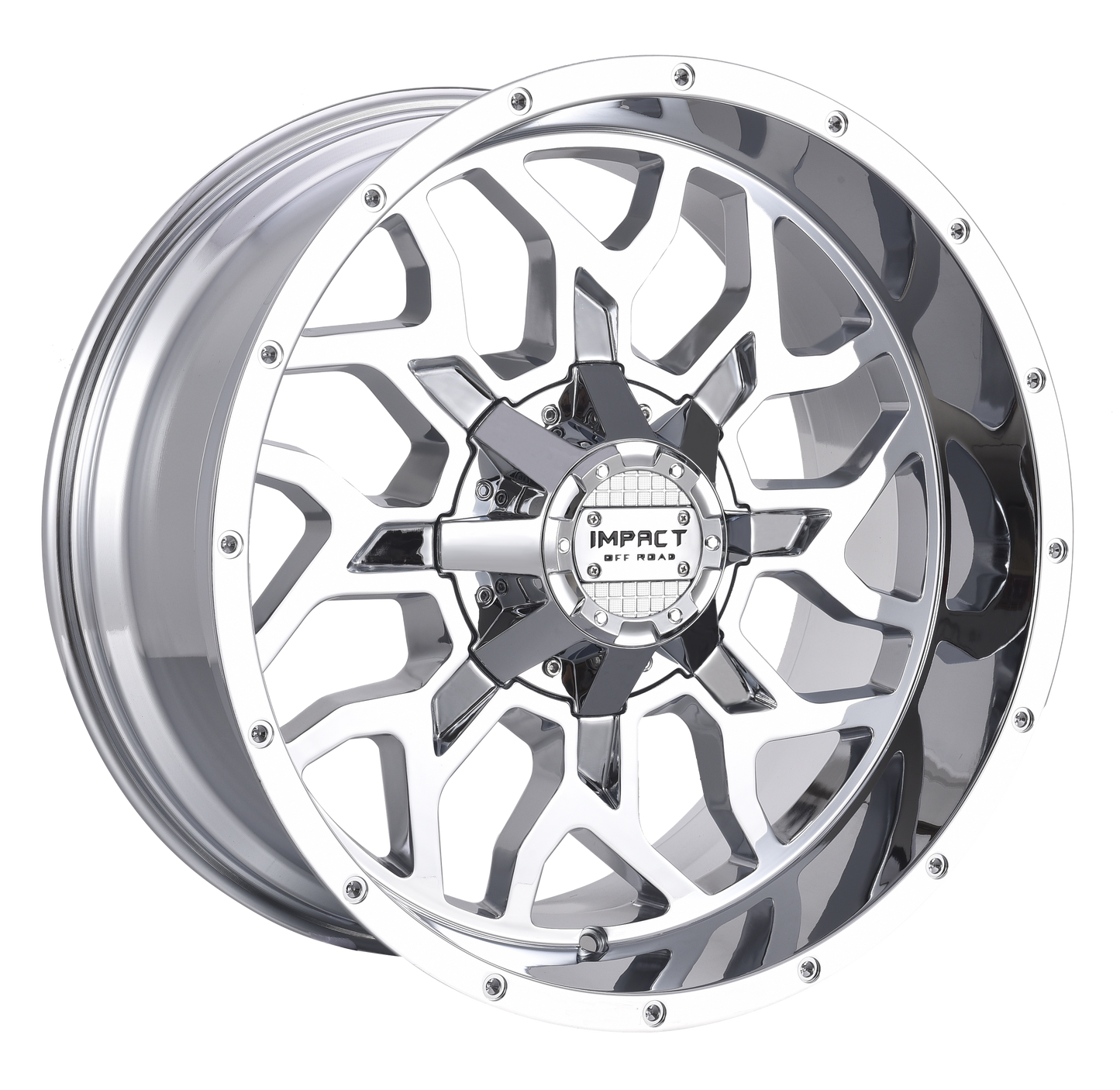 813 Chrome