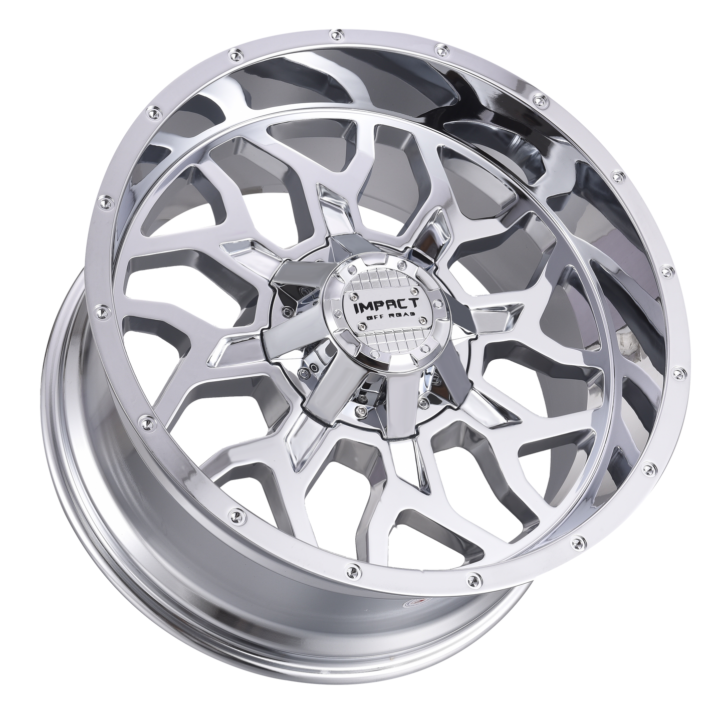 813 Chrome
