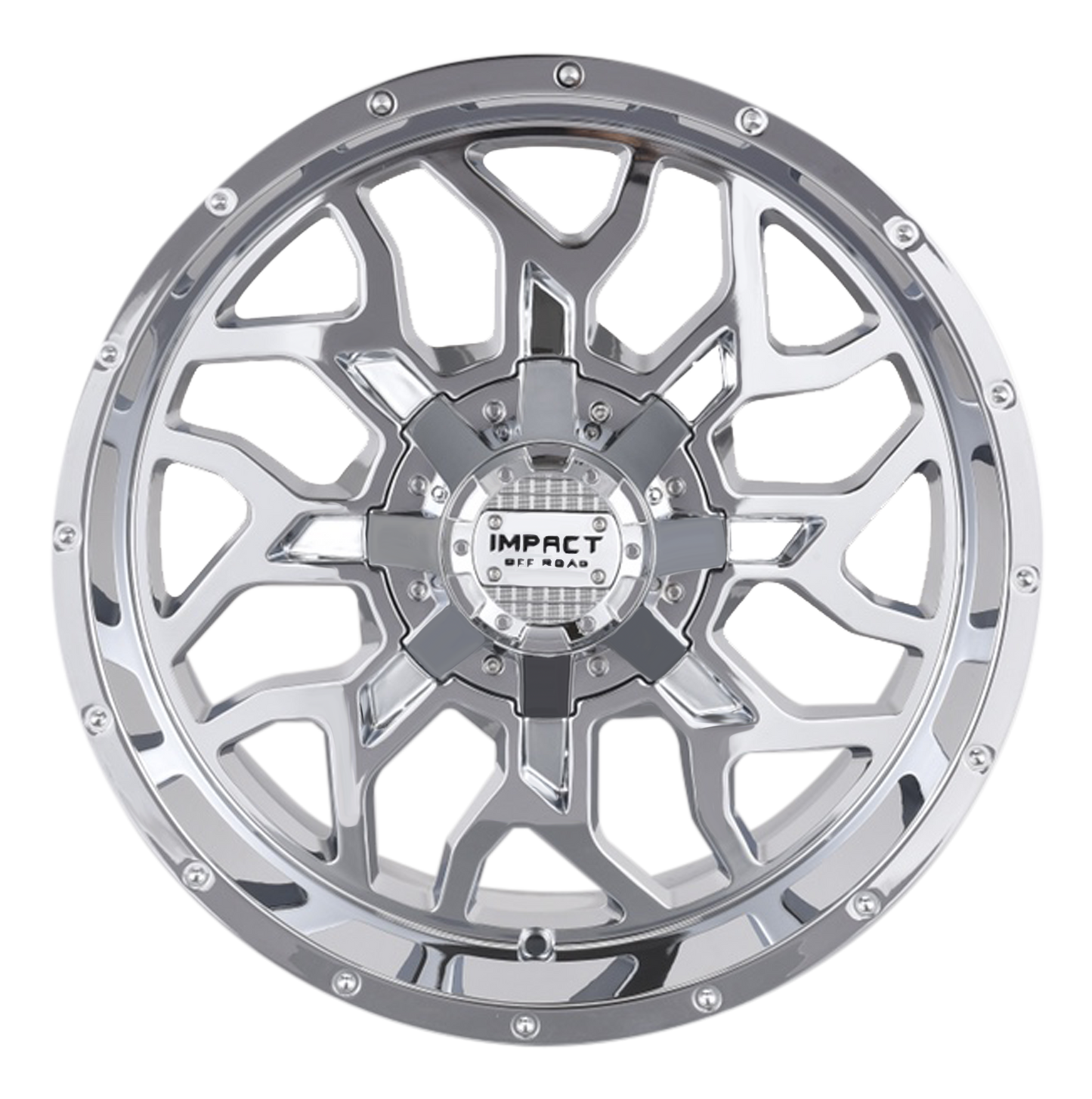 813 Chrome